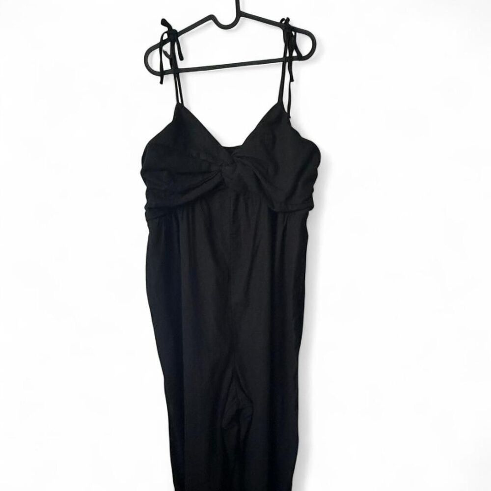 Old-navy Women's Black Jumpsuit